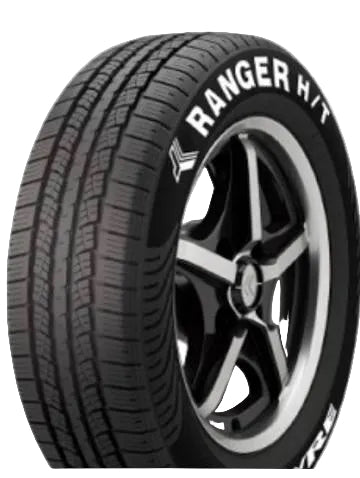 JK 255/60/18 RANGER H/T