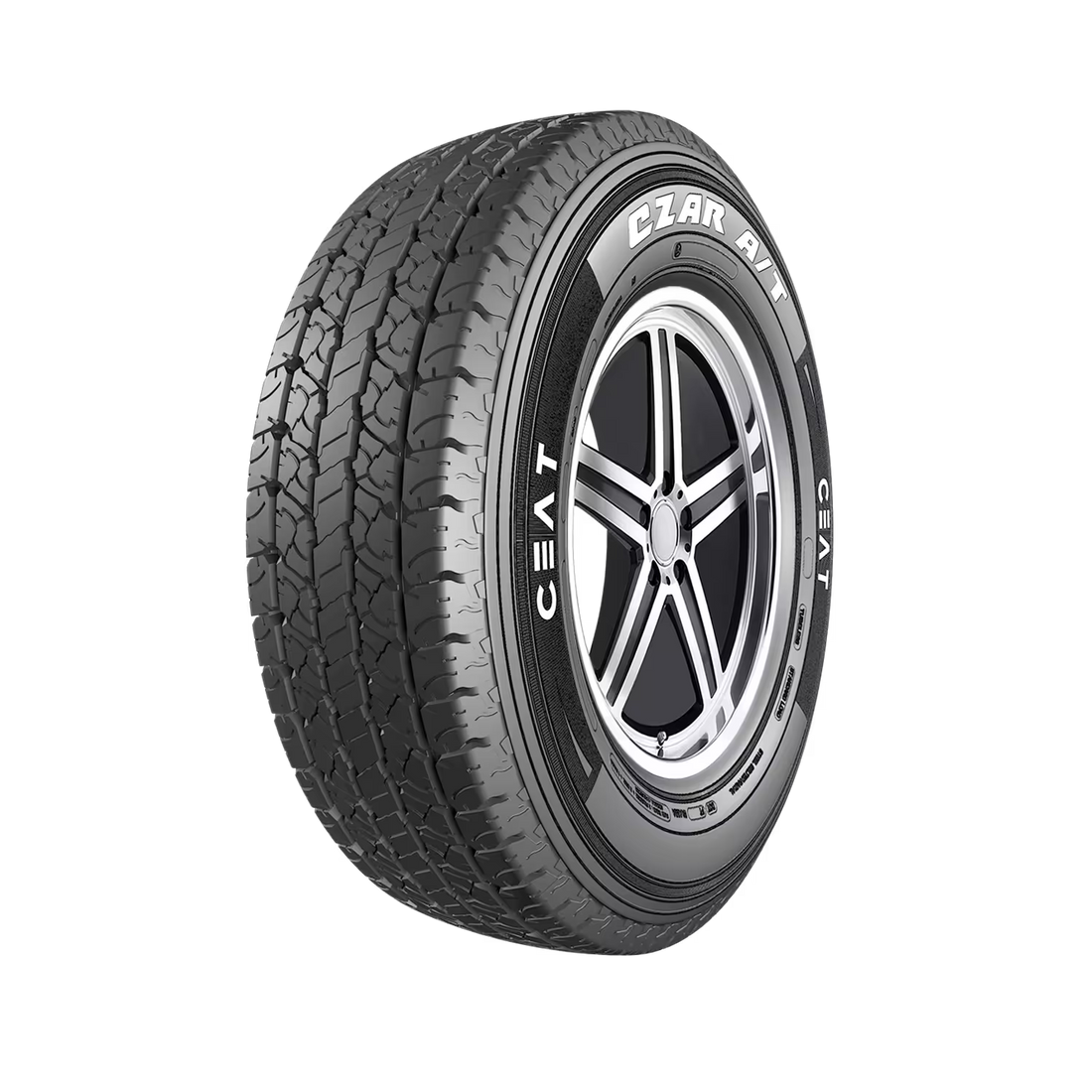 Ceat 245/75/16 CEAT CZAR A/T