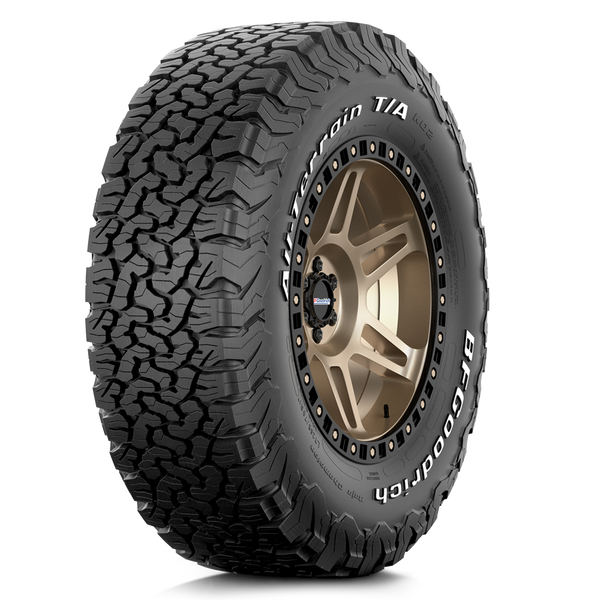 BF GOODRICH 255/75/17