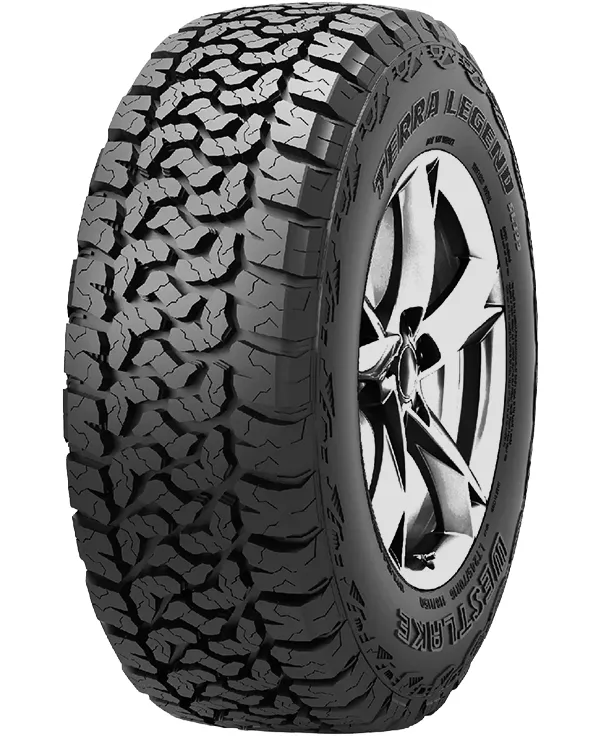 Trazano 285/70/17 OVERLANDER M/T
