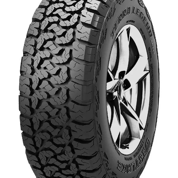 Trazano 285/70/17 OVERLANDER M/T