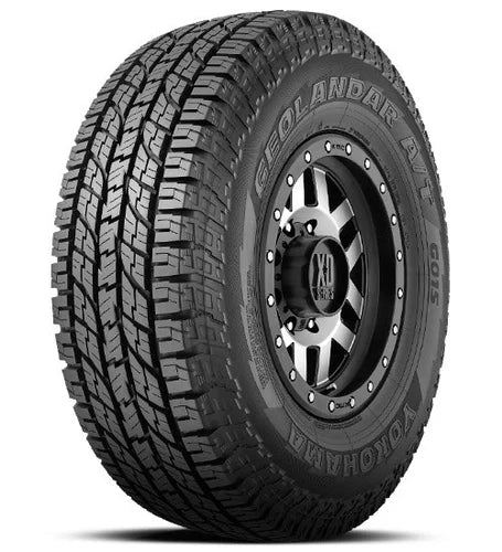 YOKOHAMA 275/65/17 A/T-S